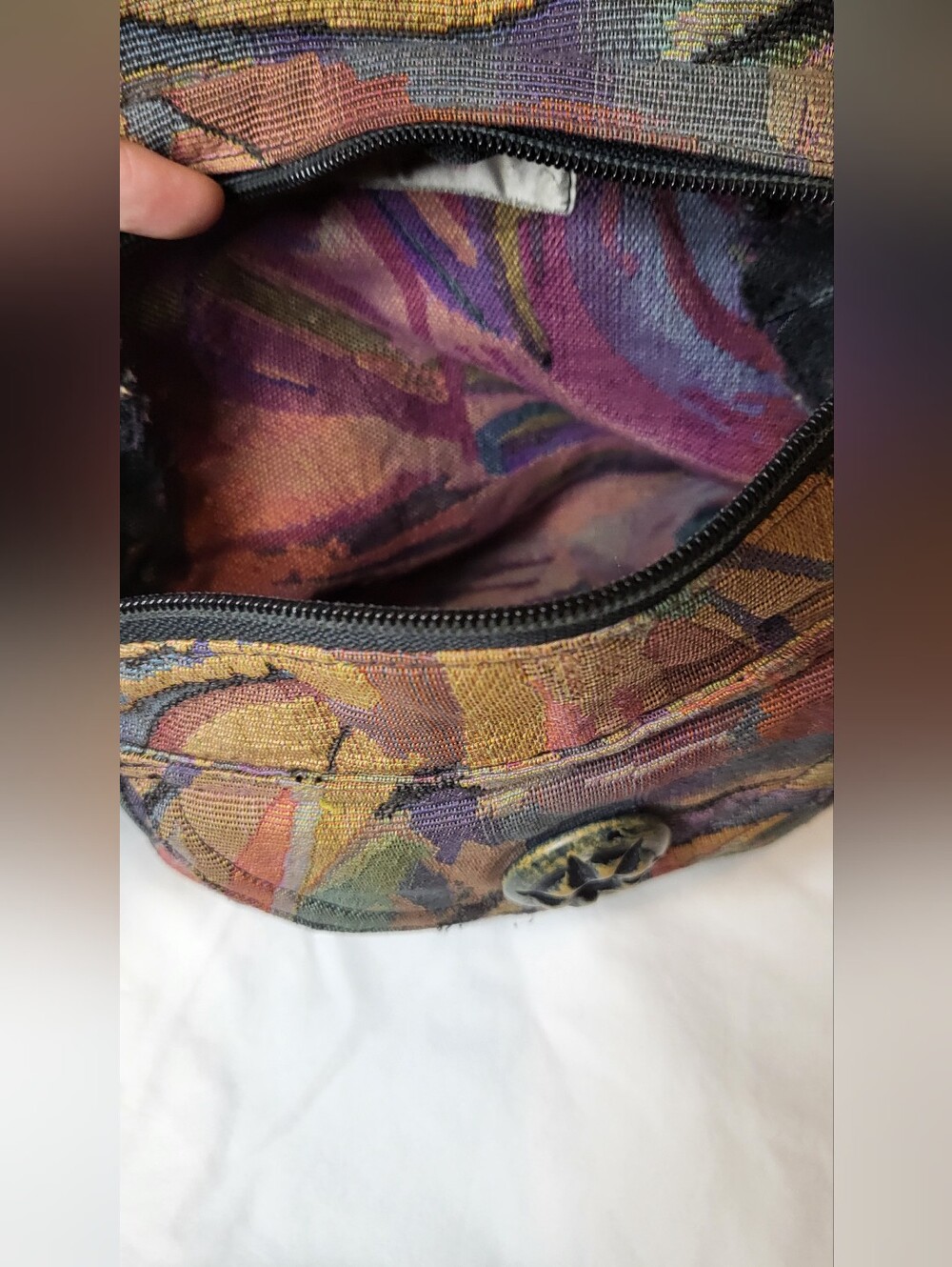 Mini Boho Backpack - Picture 5 of 7